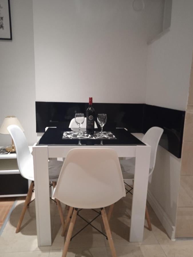 Ducic Apartment تريبينيي المظهر الخارجي الصورة