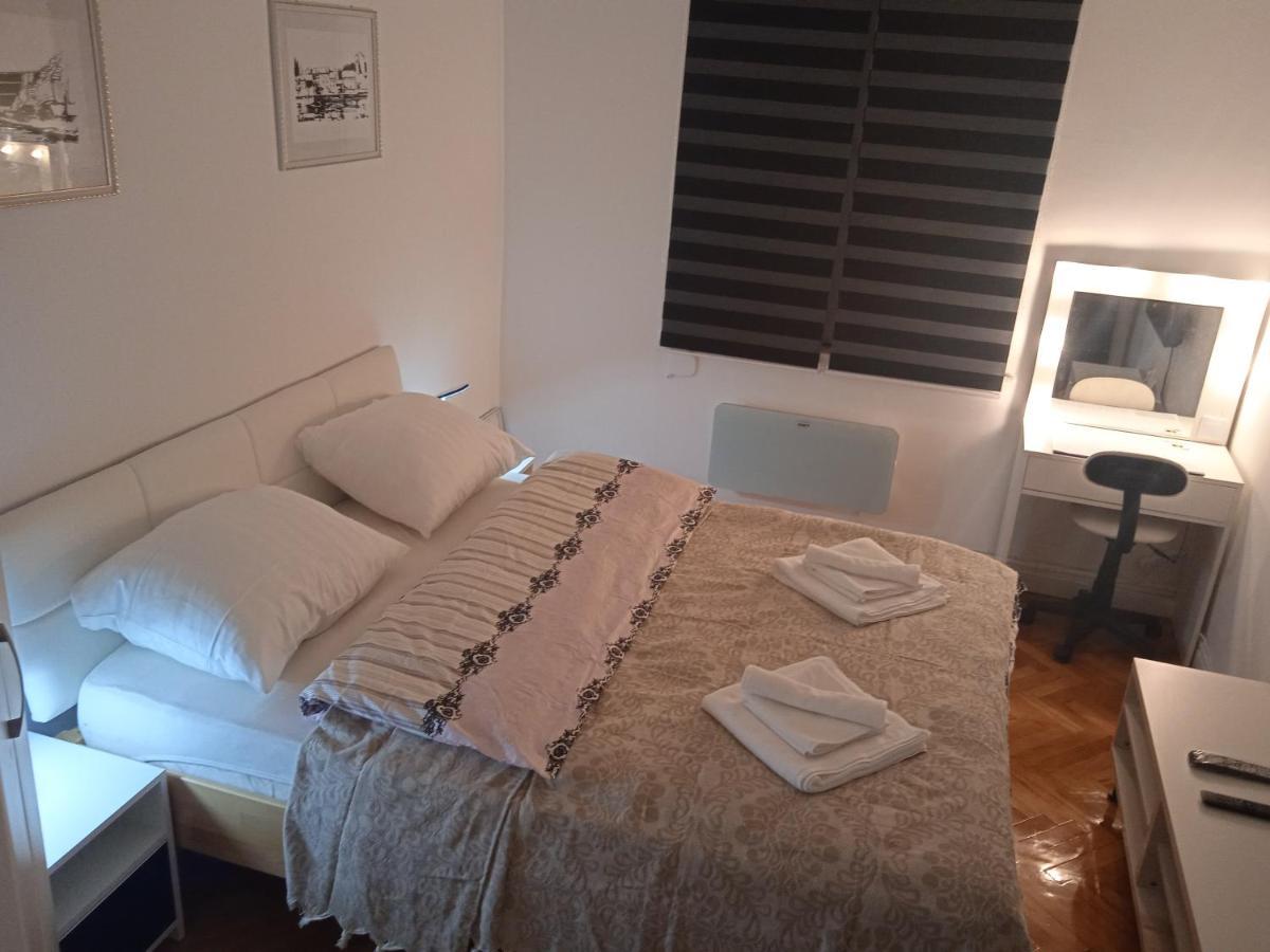 Ducic Apartment تريبينيي المظهر الخارجي الصورة