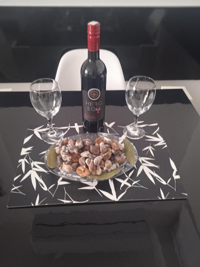 Ducic Apartment تريبينيي المظهر الخارجي الصورة