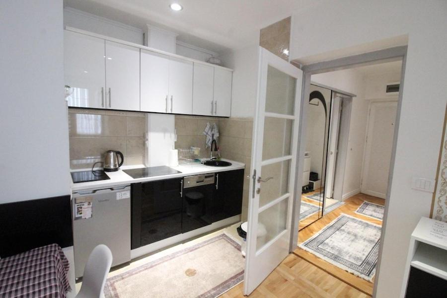 Ducic Apartment تريبينيي المظهر الخارجي الصورة