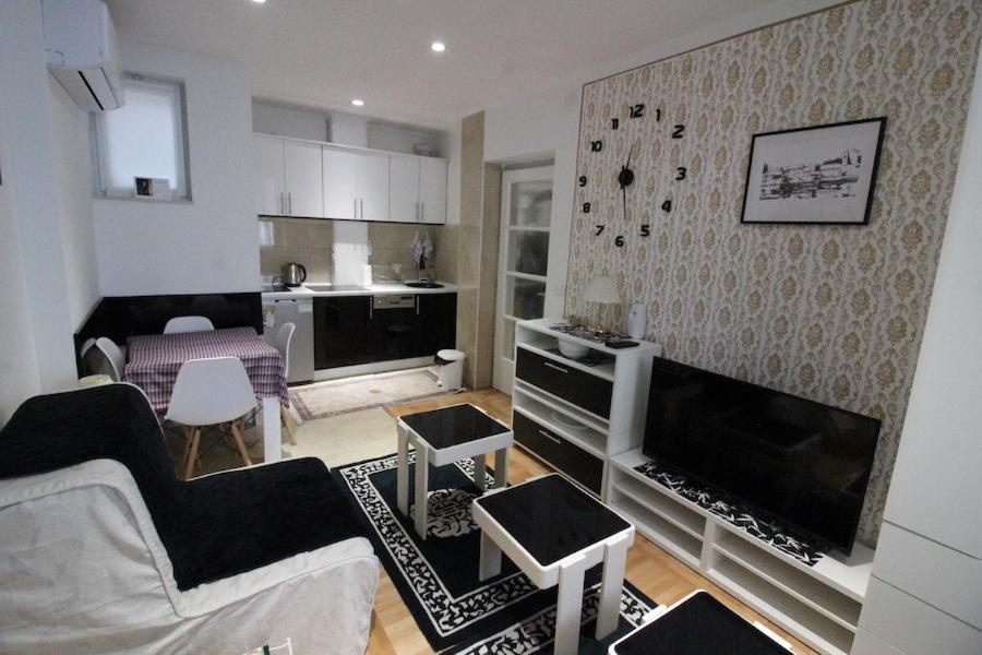 Ducic Apartment تريبينيي المظهر الخارجي الصورة