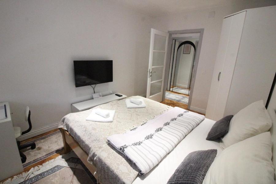 Ducic Apartment تريبينيي المظهر الخارجي الصورة